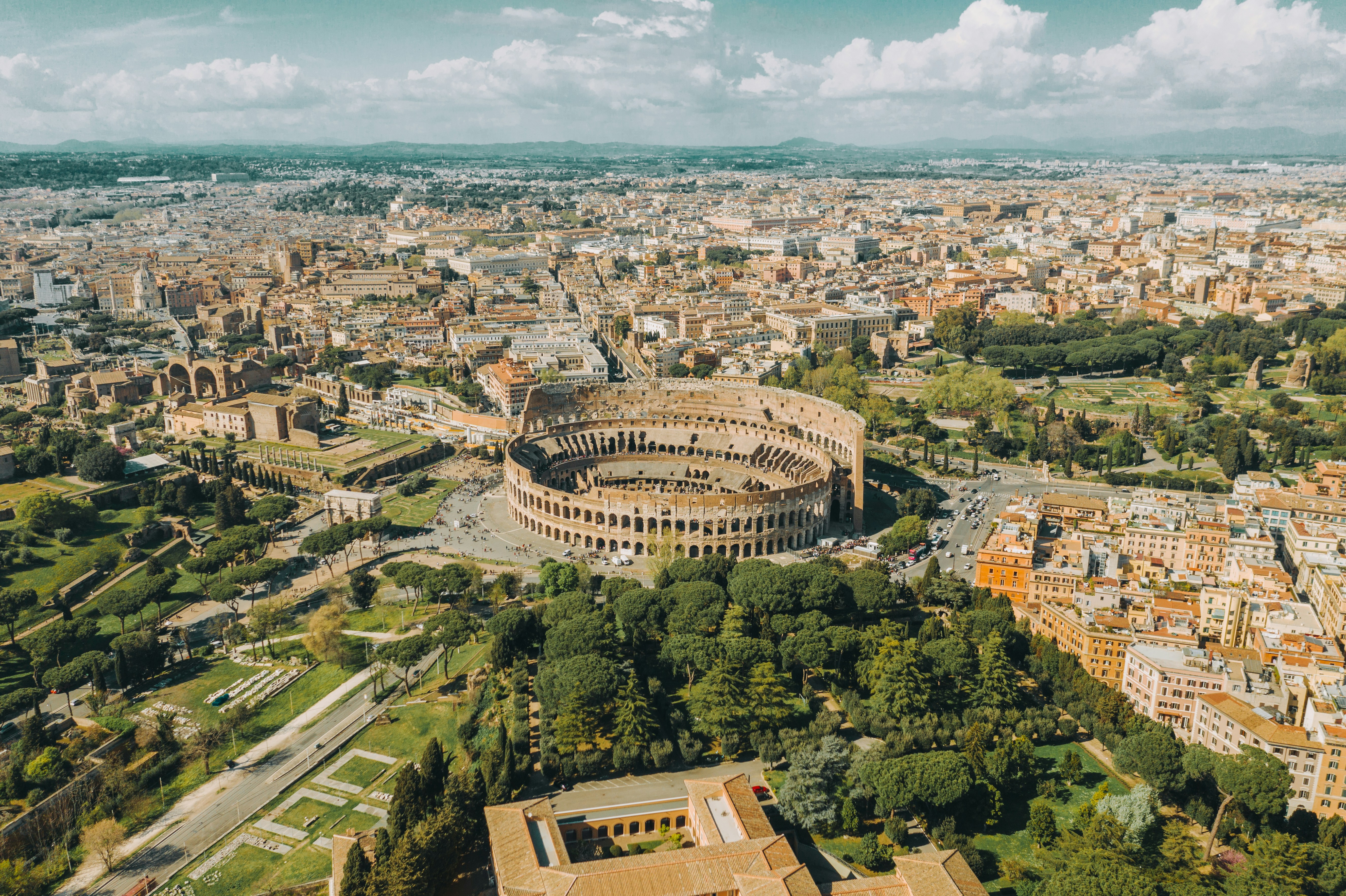 Roma 3
